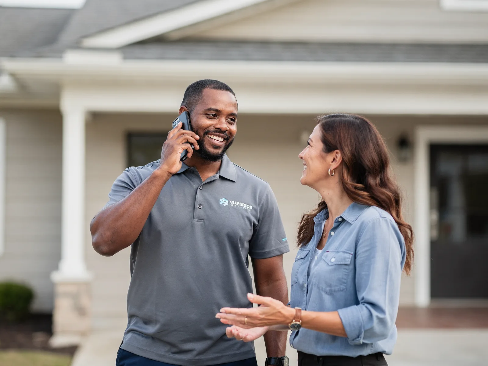 Fascia Repair Wallace, SC FAQs