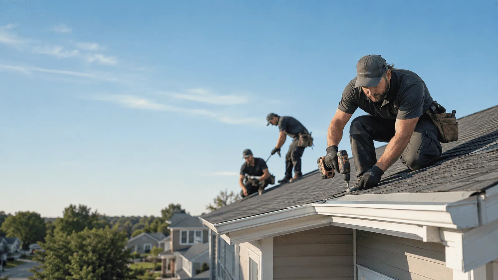 Fascia Repair in Wallace, SC around you
